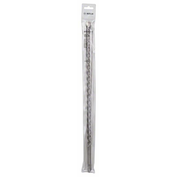 Свредло за перфоратор SDS-plus-1, 12,00 x 400 x 460, 1 бр./оп., 2608680280, BOSCH