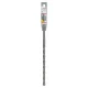 Свредло за перфоратор SDS-plus-3 - 12x200x260 mm, 2608831034, BOSCH
