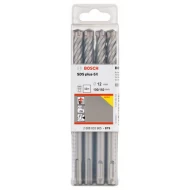 Бургия за бетон SDS-plus-5Х - 12x100x160, 10бр, 2608833905, BOSCH