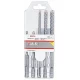 Комплекти свредла за перфоратори SDS-plus-5Х, 5ч, 2608833910, BOSCH