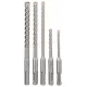 Комплекти свредла за перфоратори SDS-plus-5Х, 5ч, 2608833910, BOSCH