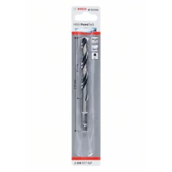 Свредло HSS PointTeQ Hex 10.0mm, 2608577537, Bosch