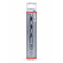 Свредло HSS PointTeQ Hex 11.0mm, 2608577538, Bosch