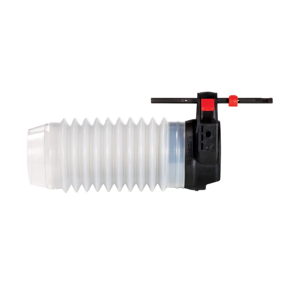 Прахоуловител гофрирана за перфоратор, 1600A00F85, BOSCH