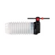 Прахоуловител гофрирана за перфоратор, 1600A00F85, BOSCH