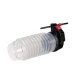 Прахоуловител гофрирана за перфоратор, 1600A00F85, BOSCH