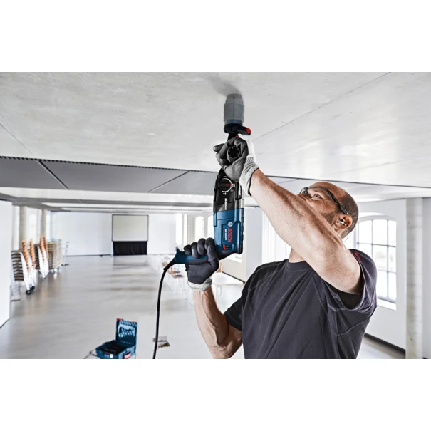 Прахоуловител гофрирана за перфоратор, 1600A00F85, BOSCH