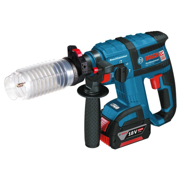Прахоуловител гофрирана за перфоратор, 1600A00F85, BOSCH