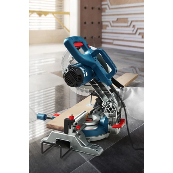 Циркуляр за рязане чрез потапяне GCM 216, 0601B33000, BOSCH