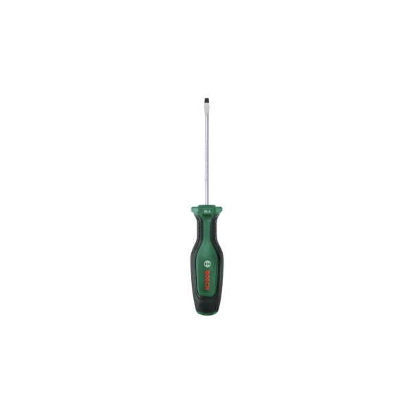 Отвертка плоска SL4 x 100 mm, 1600A0369K, BOSCH