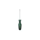 Отвертка плоска SL4 x 100 mm, 1600A0369K, BOSCH