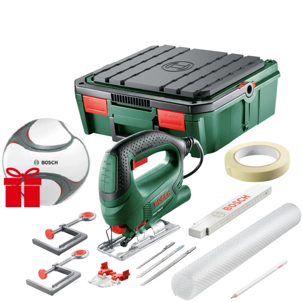 Трион прободен PST 700 E ReadyToSaw, 500W, 06033A0005, BOSCH