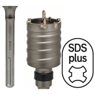 Боркорони с SDS-plus