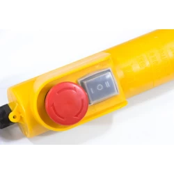 Телфер електрически TF-250, 0,25т, 540W, повдигане 12m, 10m/min, 52011, DENZEL