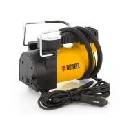 Компресор автомобилен DС-20, 12V, 7atm, 35 l/min, 58054, DENZEL