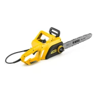 Трион верижен електрически, 2200W, напречен двигател , 956147, DENZEL