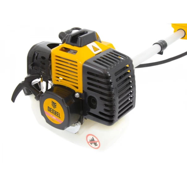 Тример за трева бензинов GT-330, от 2ч., 1,0 kW, 32,6 cm3 (диск + макара), 96205, DENZEL