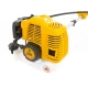 Тример за трева бензинов GT-520, от 2ч., 1,6 kW, 51,7 cm3 (диск + макара), 96209, DENZEL