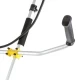 Бензинова моторна коса DT 33S, 33см3, 1,8 к.с., 2ч., 9622377, DENZEL