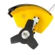 Бензинова моторна коса DT 33S, 33см3, 1,8 к.с., 2ч., 9622377, DENZEL