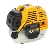 Бензинова моторна коса DT 43S, 43см3, 2,5 к.с., 2ч., 96225, DENZEL