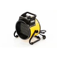 Калорифер с керамичен нагревател DHC 3-150, 220V, 0,025/1,5/3kW, 96431, DENZEL