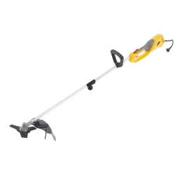 Електрическа коса TE-1200, 1200W, 380mm, макара, диск, 96611, DENZEL
