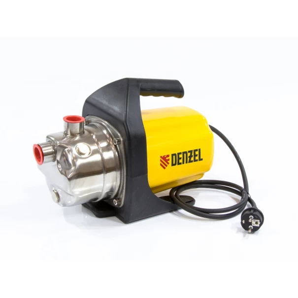 Помпа градинска GP1000Х, 1000 W, H 44m, Q 3500l/h, CrNi, 97202, DENZEL