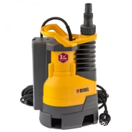 Помпа дренажна DPХ950, Х-Pro, 950 W, H 8.5m, Q 15500l/h, 97227, DENZEL