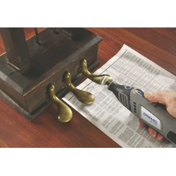 Диск полиращ 13mm 6 бр) 414, 2615041432, DREMEL
