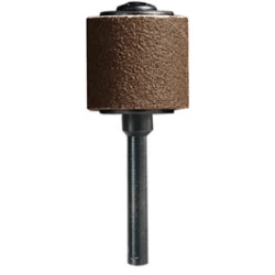 Втулка шлифовъчна и дорник 13 mm зърнестост 60, 2615040732, Dremel
