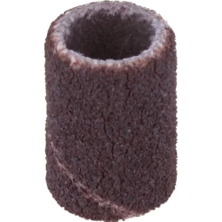 Втулка шлифовъчна 6,4mm, зърнестост 120 6 бр 438, 2615043832, DREMEL
