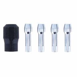 Цанги 3,2mm включително затягаща гайка 4485, 2615448532, DREMEL