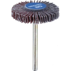 Диск ламелен шлифовъчен 4,8mm 504, 2615050432, DREMEL