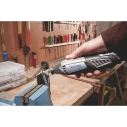 Камък шлифовъчен от силициев карбид 19,8mm 85422, 2615542232, 1бр, DREMEL