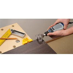 Приставка минициркуляр 670, 26150670JD, DREMEL