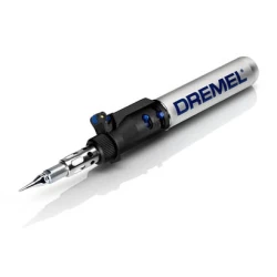 Поялник газов DREMEL VersaTip 2000-6, 1200°C, F0132000JA, DREMEL