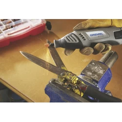 Камък шлифовъчен от алуминиев оксид 9,5mm 932, 26150932JA, DREMEL