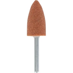 Камък шлифовъчен от алуминиев оксид 9,5mm 952, 26150952JA, опаковка 3бр, DREMEL
