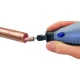 Камък шлифовъчен от алуминиев оксид 9,5mm 952, 26150952JA, опаковка 3бр, DREMEL