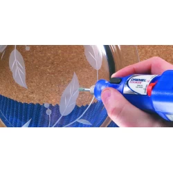Камък шлифовъчен от алуминиев оксид 3,4mm 997, 26150997JA, DREMEL