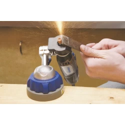 Камък шлифовъчен от алуминиев оксид 4,8mm 8153, 26158153JA, DREMEL