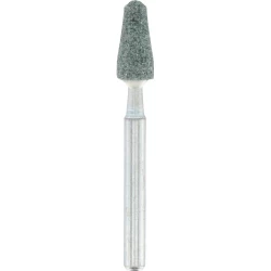 Камък шлифовъчен от силициев карбид 4,8mm 84922, 26154922JA, 3бр, DREMEL