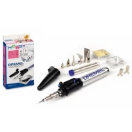 Поялник газов DREMEL® VersaTip 2000-6 Hobby, 1200°C, F0132000KA, DREMEL