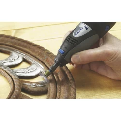 Четка за фино шлифоване, 220 DREMEL® EZ SpeedClic 473S, 2615S473JA, DREMEL