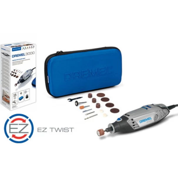Инструмент DREMEL® 3000 3000-15, 130W, 230V, F0133000JC, DREMEL