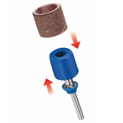 Дорник за шлифоване и втулки DREMEL® EZ SpeedClic SC407, 2615S407JA, DREMEL