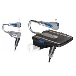 Трион дърворезбарски DREMEL® Moto-Saw MS20-1/5, 70W, 230V, F013MS20JA, DREMEL