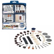 Комплект консумативи DREMEL® 723, 100ч, 2615S723JA, DREMEL