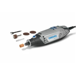 Мултифункционален инструмент DREMEL®  3000-5 (130 W), 5 консуматива, F0133000JW, Dremel